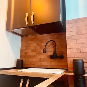 Trevi Industrial C Apartament Mediolan