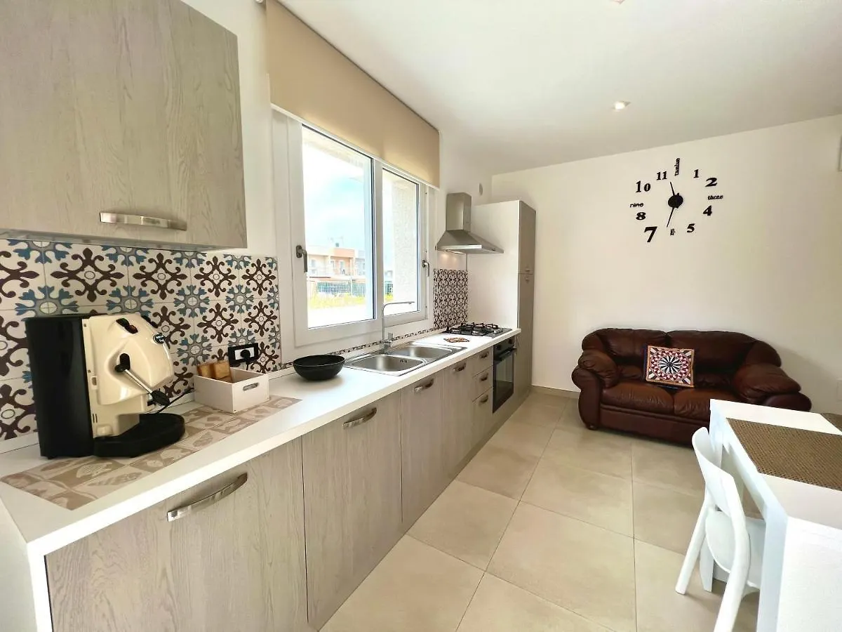 Meravigghia Terrasini Holiday home