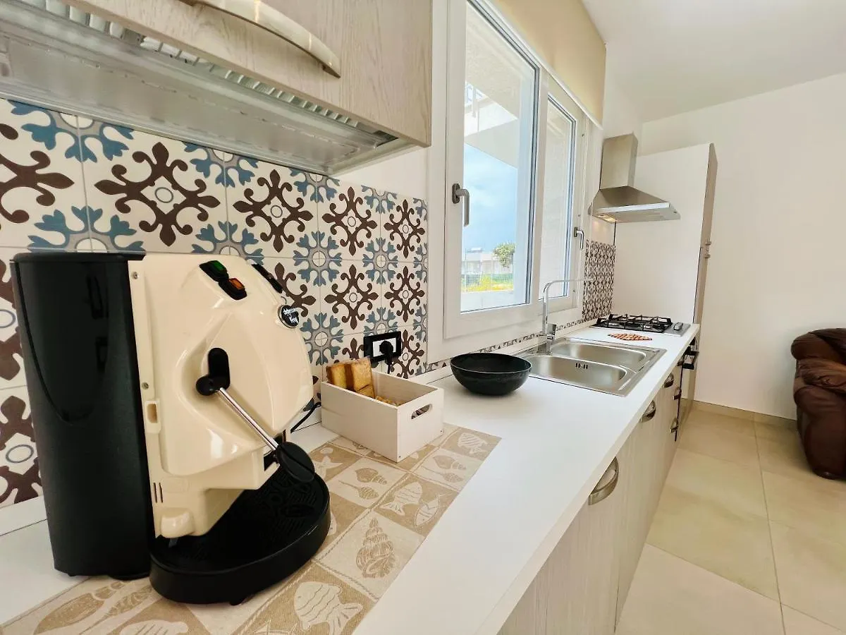 Meravigghia Terrasini Holiday home