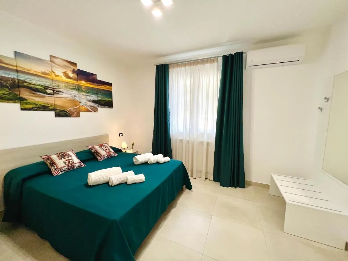 Meravigghia Terrasini Holiday home