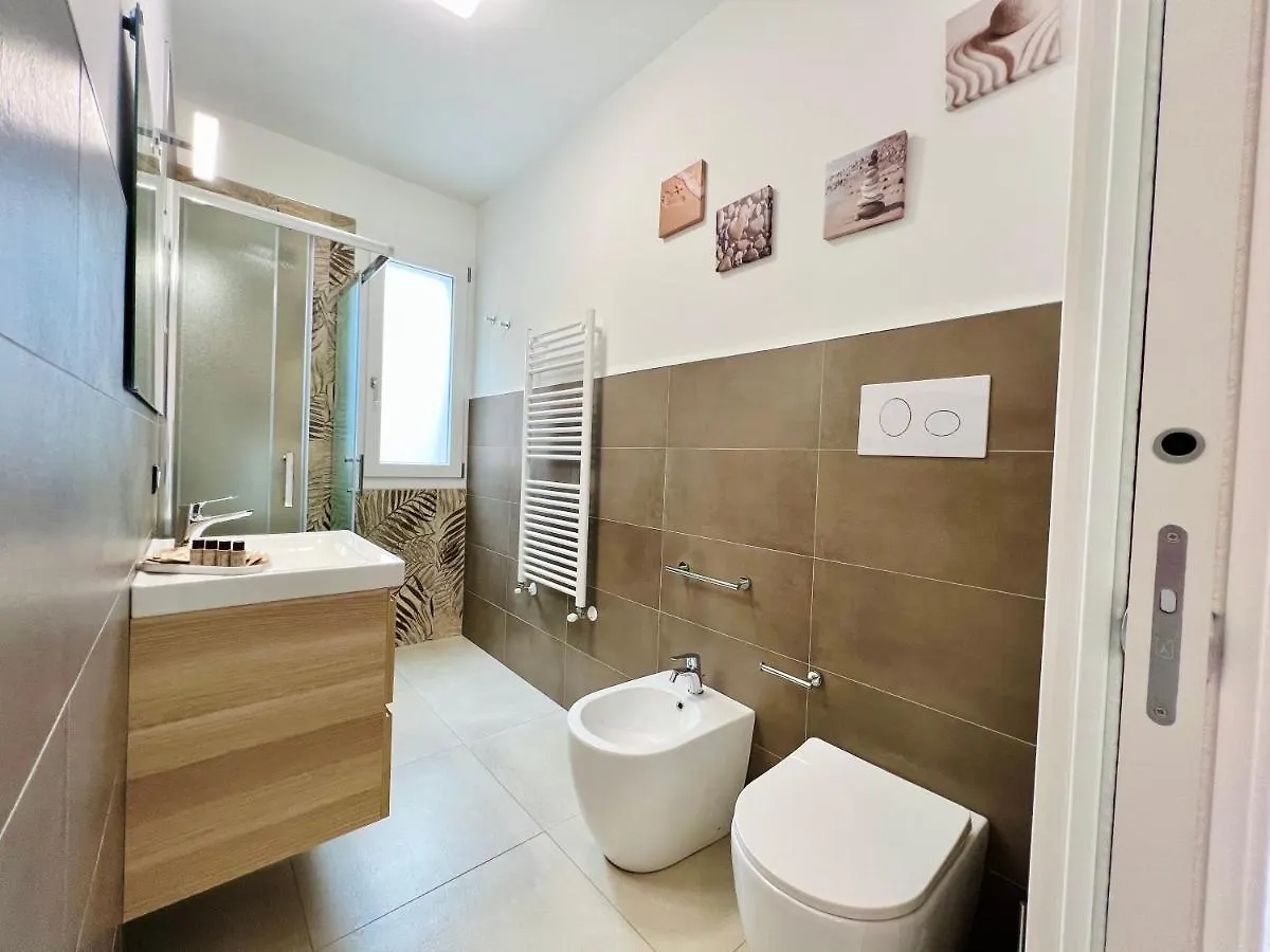 Holiday home Meravigghia Terrasini