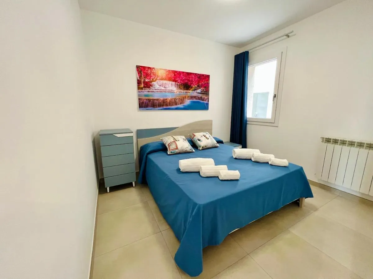 Meravigghia Terrasini Holiday home