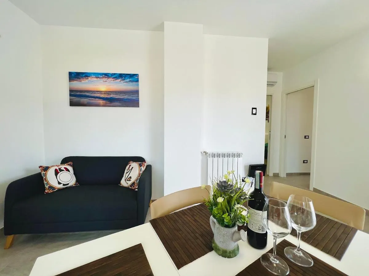 Holiday home Meravigghia Terrasini Italy