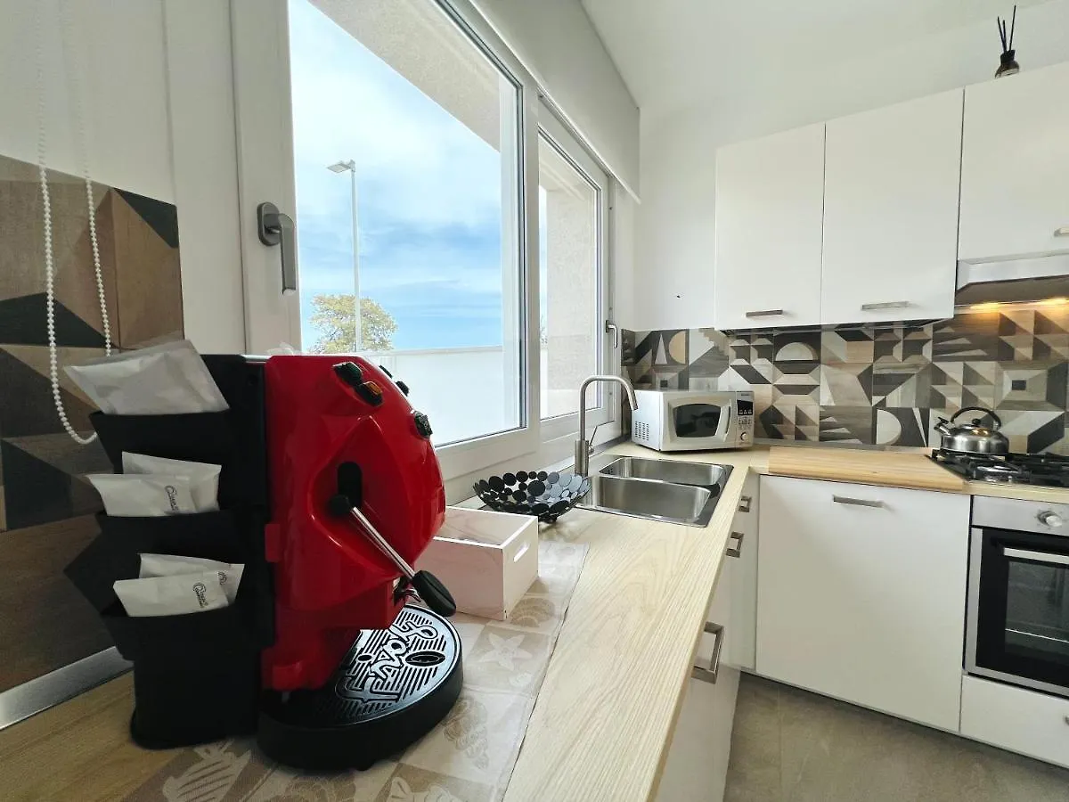Holiday home Meravigghia Terrasini