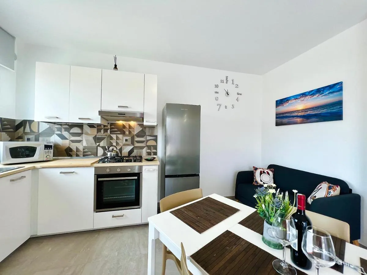 Meravigghia Terrasini Holiday home
