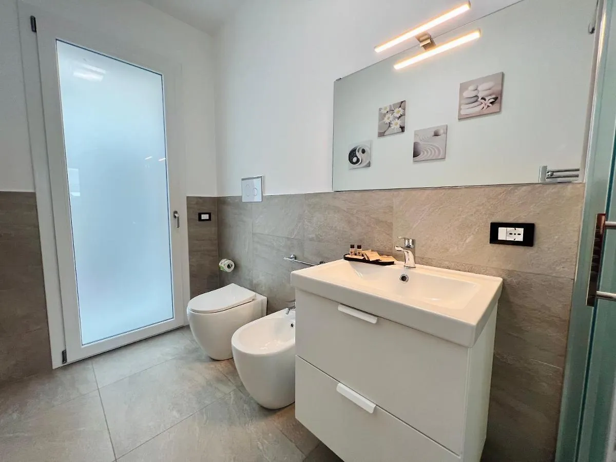 Holiday home Meravigghia Terrasini Italy
