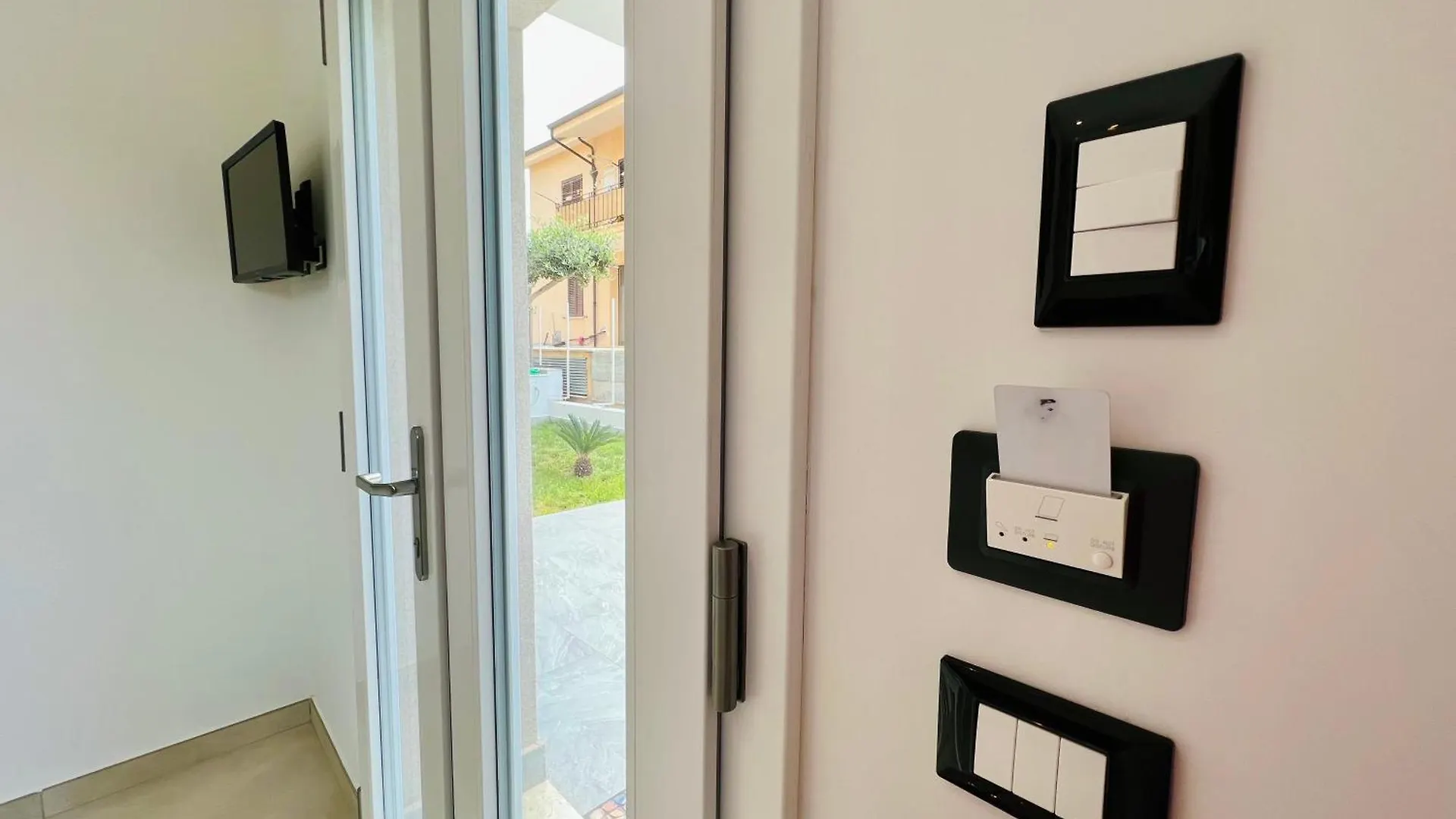 Holiday home Meravigghia Terrasini Italy