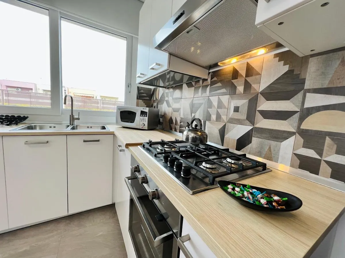 Meravigghia Terrasini Holiday home