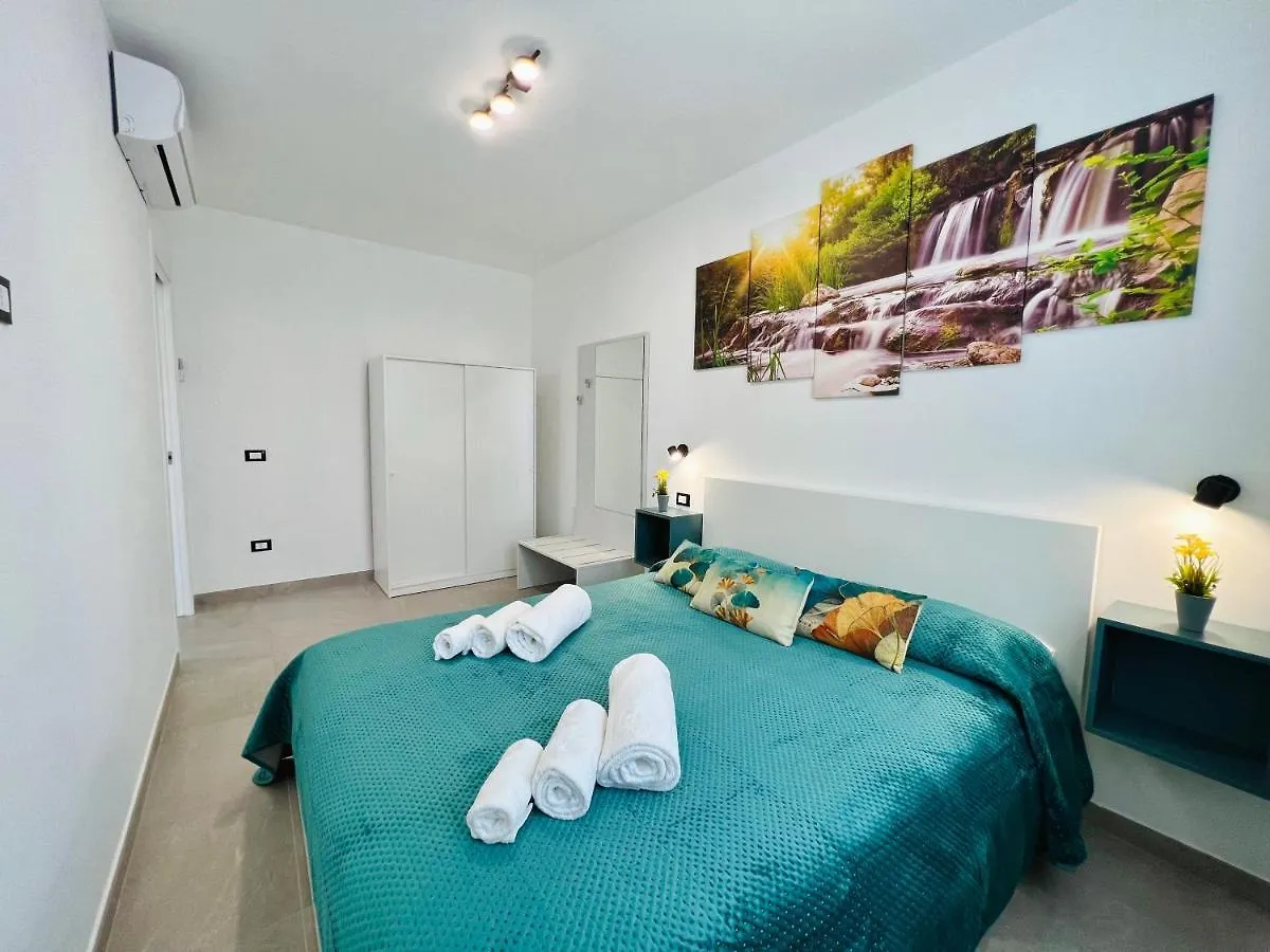 Holiday home Meravigghia Terrasini