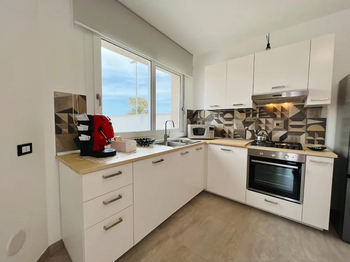 Holiday home Meravigghia Terrasini