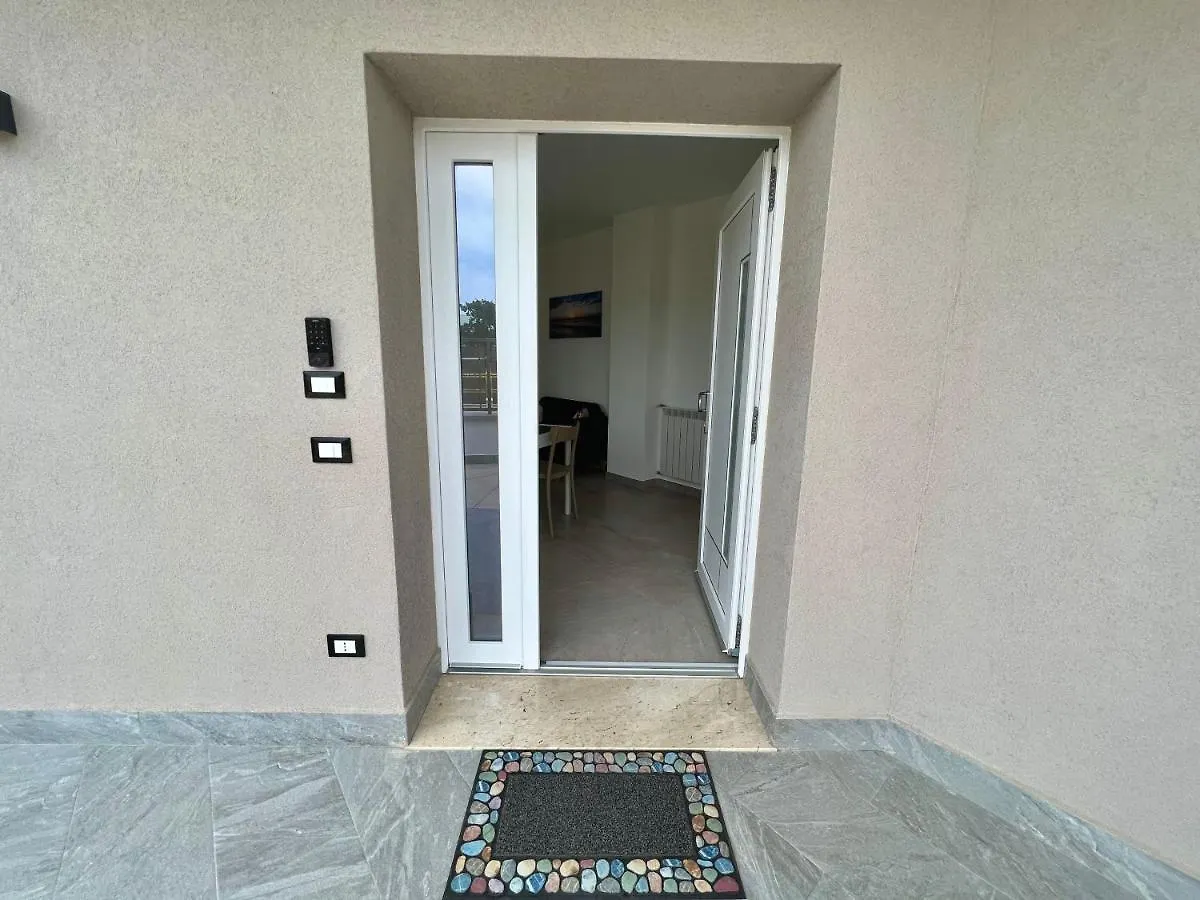 Holiday home Meravigghia Terrasini