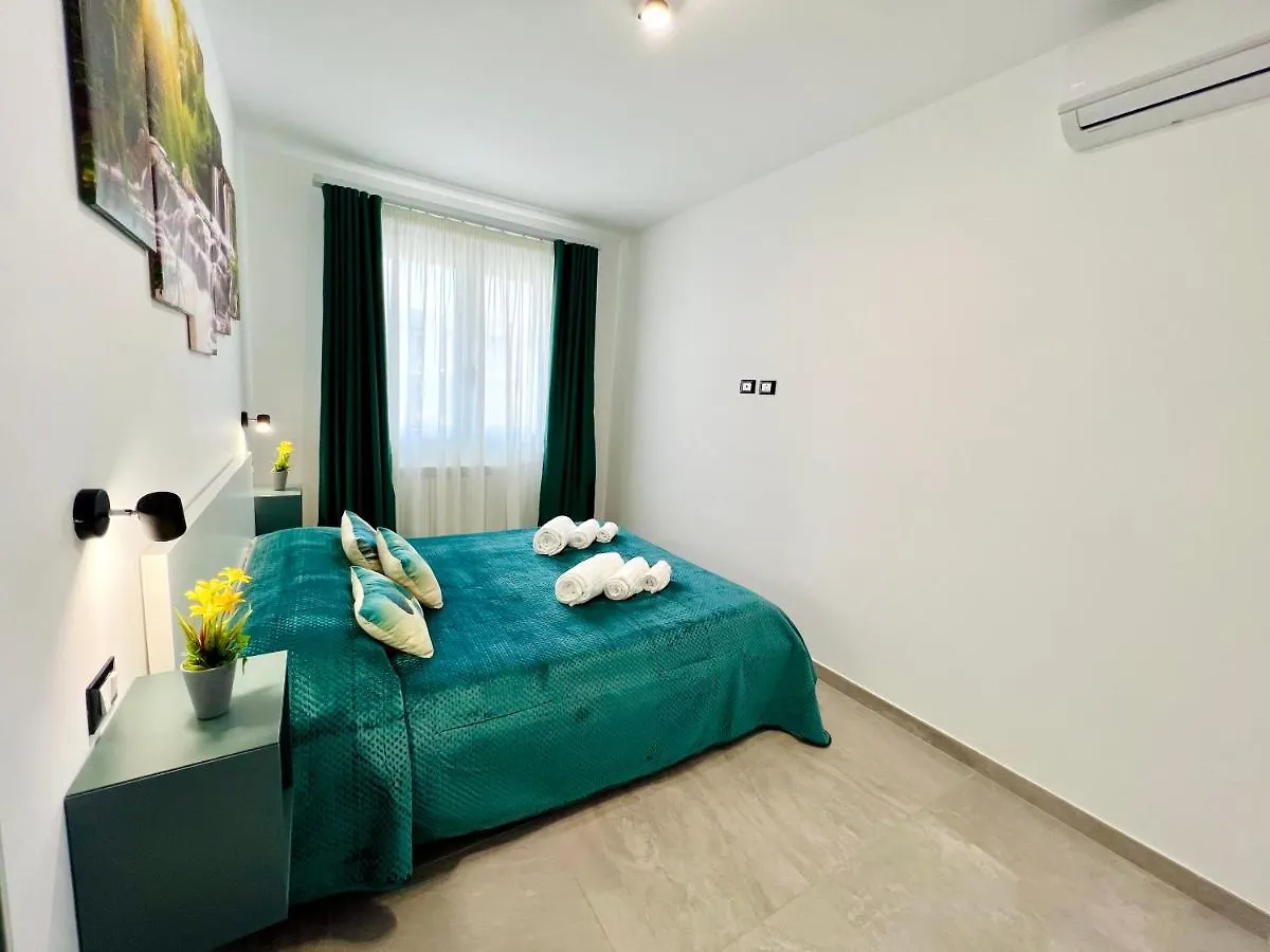Holiday home Meravigghia Terrasini