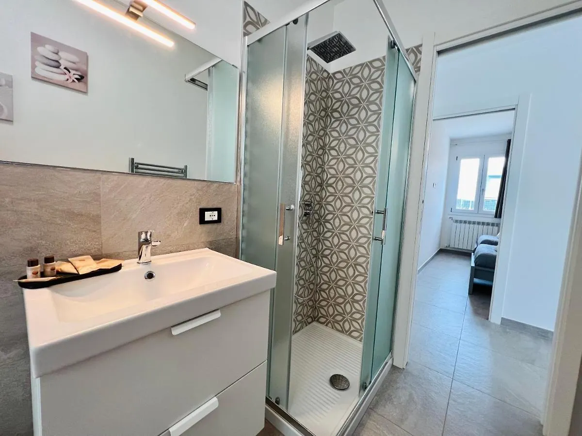 Meravigghia Terrasini Holiday home