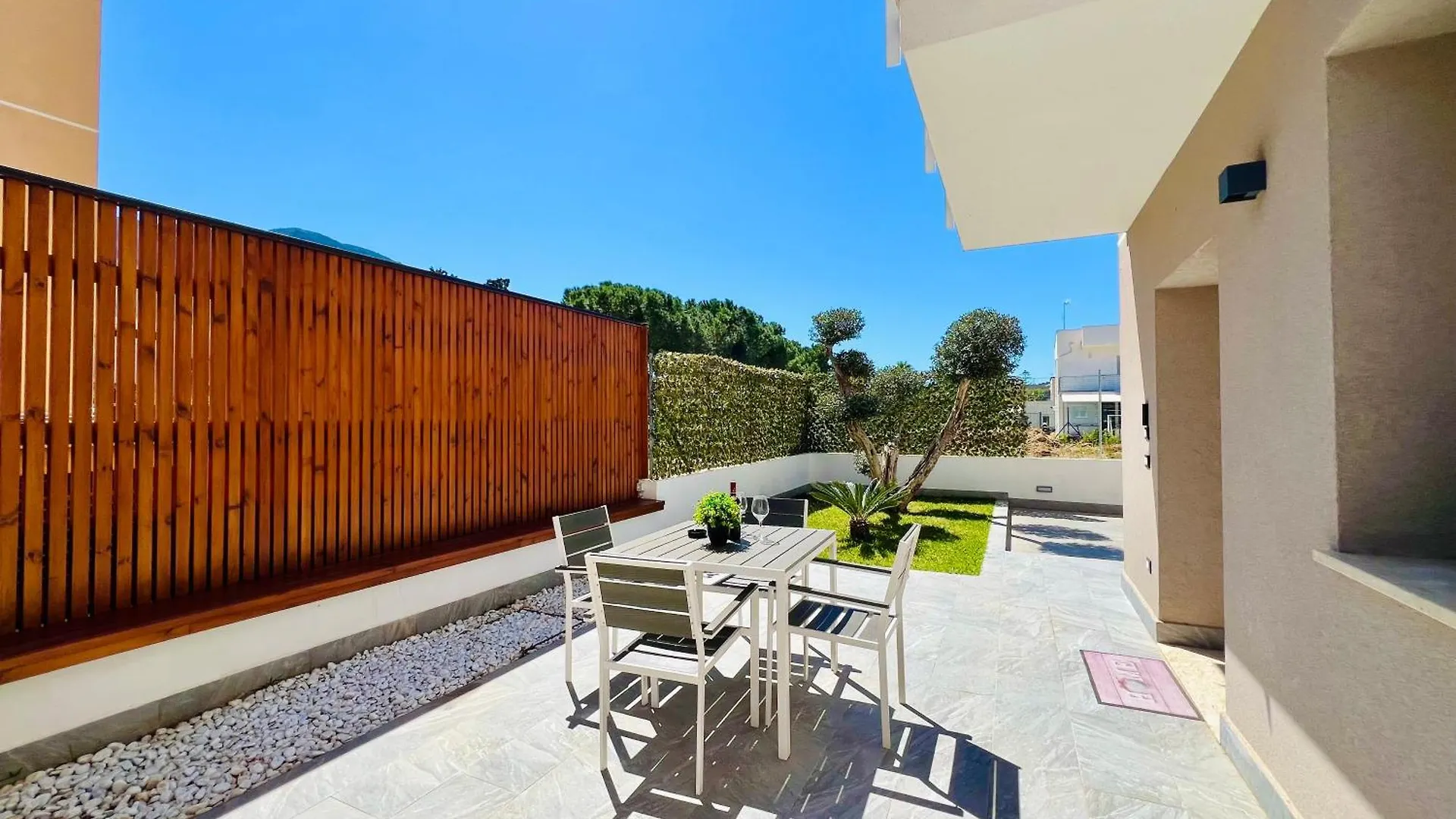 Holiday home Meravigghia Terrasini