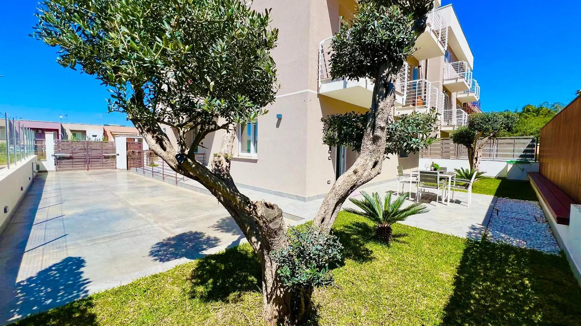 Meravigghia Terrasini Holiday home