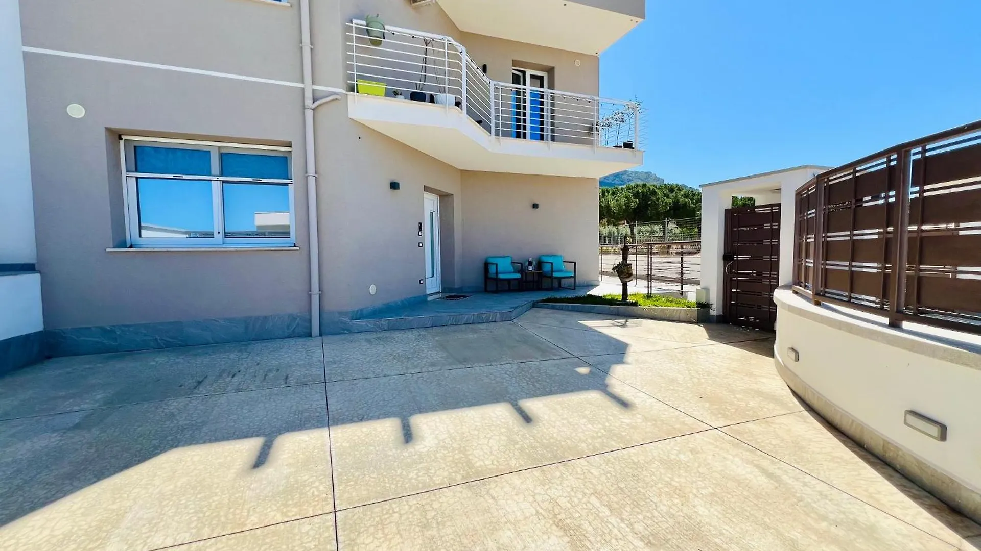 Holiday home Meravigghia Terrasini
