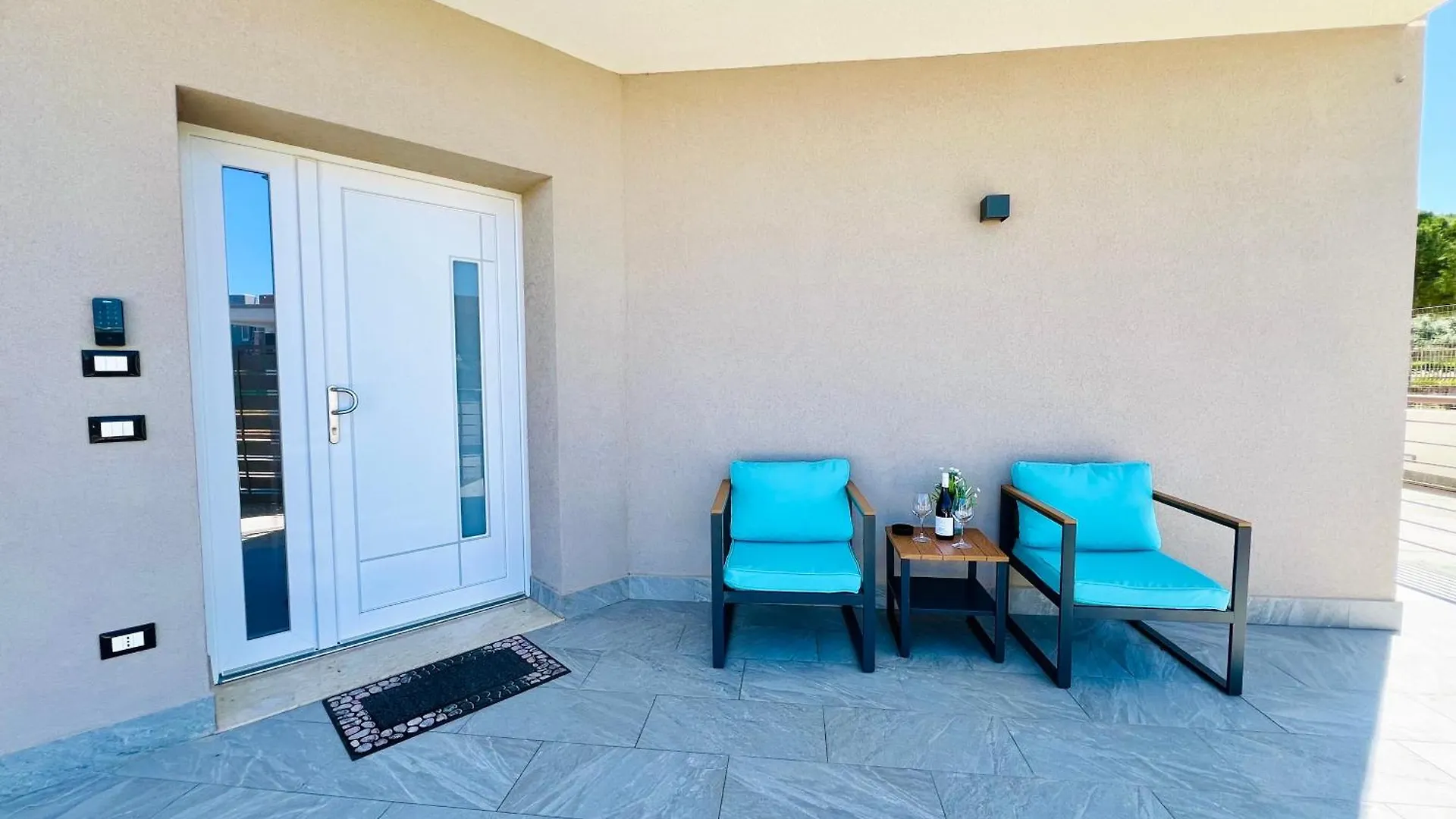 Meravigghia Terrasini Holiday home