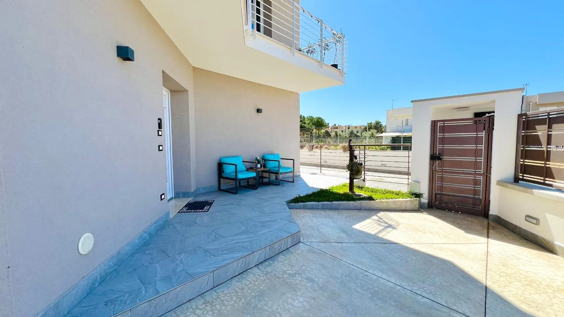 Holiday home Meravigghia Terrasini