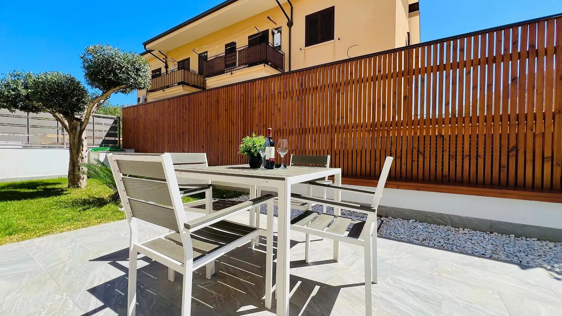 Holiday home Meravigghia Terrasini